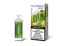 Flerbar Pods - Fresh Mint Ice (Frisches Minzeis) - 20mg -...