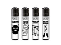 Clipper Large JUNKIE TATTOO, 48er Display