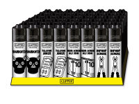 Clipper Large JUNKIE TATTOO, 48er Display