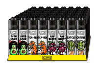 Clipper Large CUTE SLOGAN, 48er Display