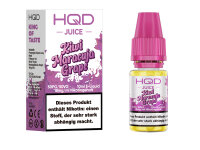HQD JUICE - Kiwi Maracuja Grape (Kiwi, Maracuja, Traube)...