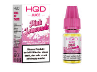 HQD JUICE - Pink Lemonade (Pinke Limonade) - Liquid - 18...
