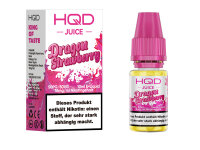 HQD JUICE - Dragon Strawberry (Drachenfrucht, Erdbeere) -...