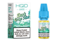 HQD JUICE - Dark Grape Mint  (Dunkle Traube, Minze) -...