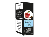 Jack Russell Liquid - 2xApfel (Apfel)  - Liquid - 6 mg/ml...