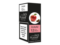 Jack Russell Liquid - 2xApfel (Apfel) - Liquid - 12 mg/ml...