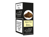 Jack Russell Liquid - Black Fire (Tabak) - Liquid - 3...