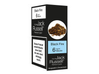 Jack Russell Liquid - Black Fire (Tabak) - Liquid - 6...