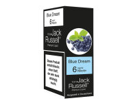 Jack Russell Liquid - Blue Dream (Heidelbeere, Menthol) -...