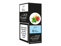 Jack Russell Liquid - LCI (Erdbeere, Minze, Zitrone) -...
