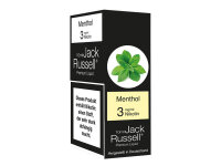 Jack Russell Liquid - Menthol (Menthol) - Liquid - 3...