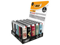 BIC Maxi J26 Reibrad Feuerzeuge "Game of...