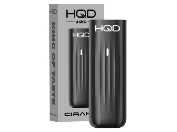 HQD Cirak 2 - Basisgerät- black (schwarz)