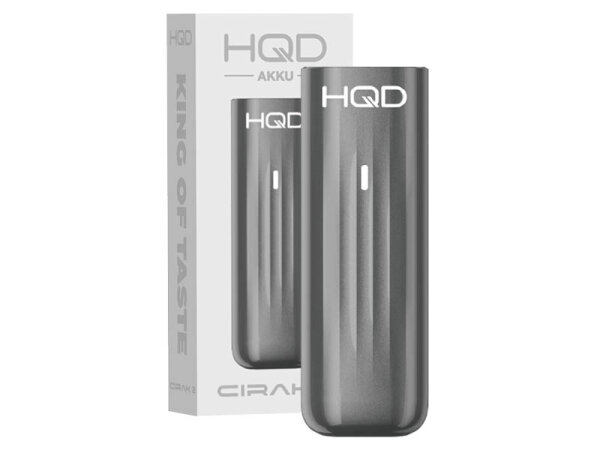 HQD Cirak 2 - Basisgerät- grey (grau)