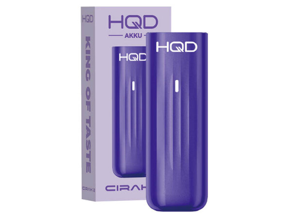 HQD Cirak 2 - Basisgerät- purple (lila)