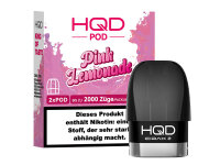 HQD Cirak 2 Pod - Pink lemonde (Pinke Limonade) - 18mg -...