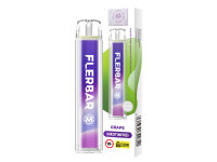 Flerbar M Zero - Grape (Weintraube) - E-Shisha - 0mg -...