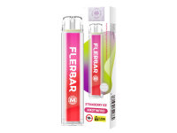Flerbar M Zero - Strawberry Ice (Erdbeer Eis) - E-Shisha...