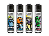 Clipper Large GEOMETRIC 2, 48er Display