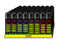 Clipper Large GEOMETRIC 2, 48er Display