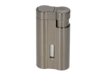 Zigarrenfeuerzeug "Carlton anthrazit", 3er...