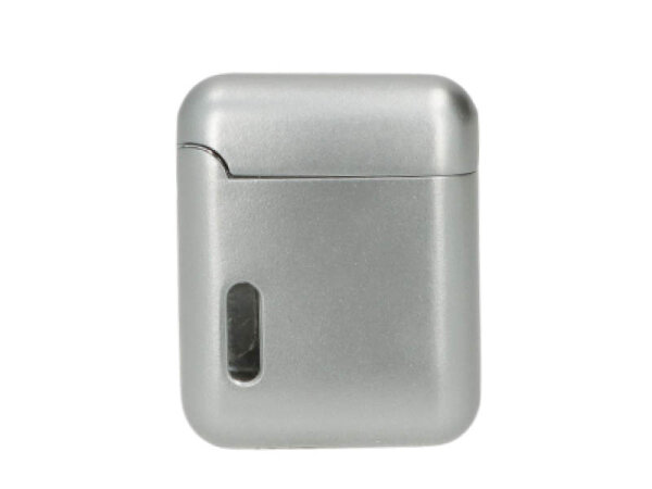 Sturmfeuerzeug "silber matt", Turbo-Flame