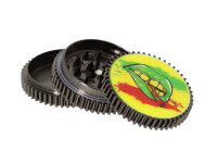 Grinder "Lippen Jamaika", versch. Motive;...