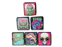 Zigarettenetuis "Aliens/Mushrooms"; für 20...