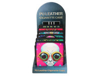 Zigarettenetuis "Aliens/Mushrooms"; für 20...