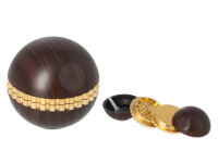 Grinder "Gyrogrinder", Holzoptik , 4-tlg.;...