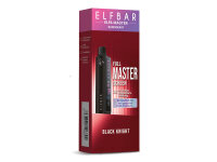 ELFBAR ELFA Master Basisgerät - black knight (schwarz)
