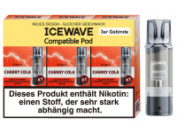 ICEWAVE 3 in 1 Pod - Cherry Cola (Kirsche, Cola) - 20mg -...