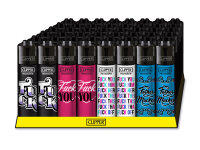 Clipper Large TRIPPY ALIENS;  48er Display