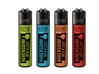 Clipper Large TRIPPY ALIENS;  48er Display