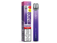 ELFBAR 800 - "Blackberry Ice" (Brombeere) -...