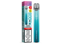 ELFBAR 800 - "Blue Razz Lemonade" (Blaue...