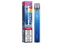 ELFBAR 800 - "Blueberry" (Blaubeere) - E-Shisha...