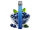 ELFBAR 800 - "Blueberry" (Blaubeere) - 20 mg  - 800 Z&uuml;ge