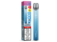 ELFBAR 800 - "Blueberry Sour Raspberry"...