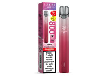 ELFBAR 800 - "Cherry" (Kirsche) - 20 mg - 800...