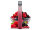 ELFBAR 800 - "Mix Berries" (gem. Beeren) - 20 mg - 800 Z&uuml;ge