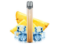 ELFBAR 800 - "Pineapple Ice" (Ananas, Eis) -...