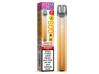 ELFBAR 800 - "Pineapple Ice" (Ananas, Eis) -...