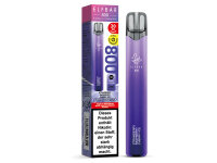 ELFBAR 800 - "Strawberry Raspberry Cherry Ice"...