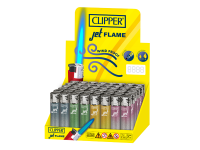 Clipper Jetflame Large SHINY COLORS, 48er Display