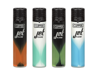 Clipper Jetflame Large SHINY COLORS, 48er Display