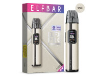 ELFBAR ELFX Pro - Refillable Kit "white"