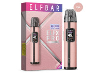 ELFBAR ELFX Pro - Refillable Kit "pink"