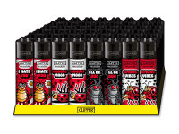 Clipper Large TRIPPY ALIENS;  48er Display