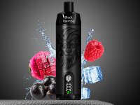 Yo Bar X Lion Vapes "Black Mamba" (Beerenmix) -...